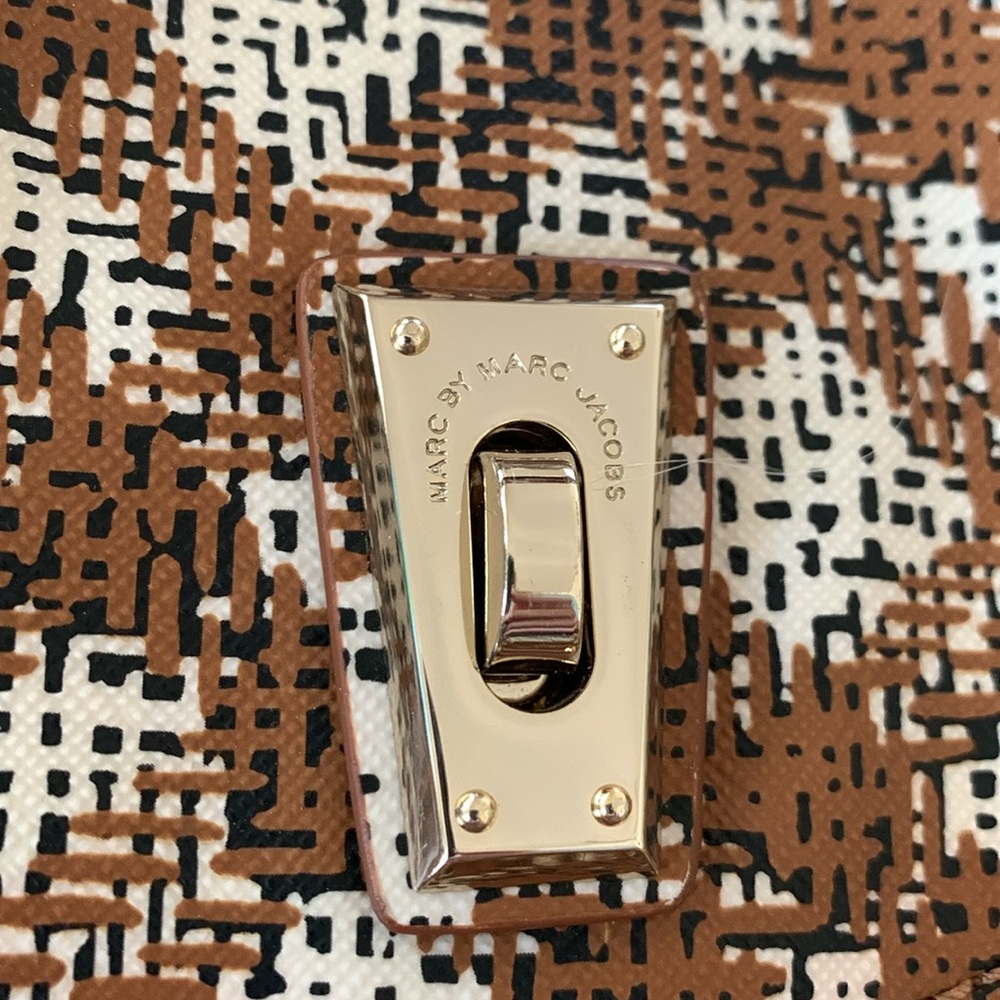 Marc by Marc Jacob’s static plaid purse NWOT - Picture 2 of 5